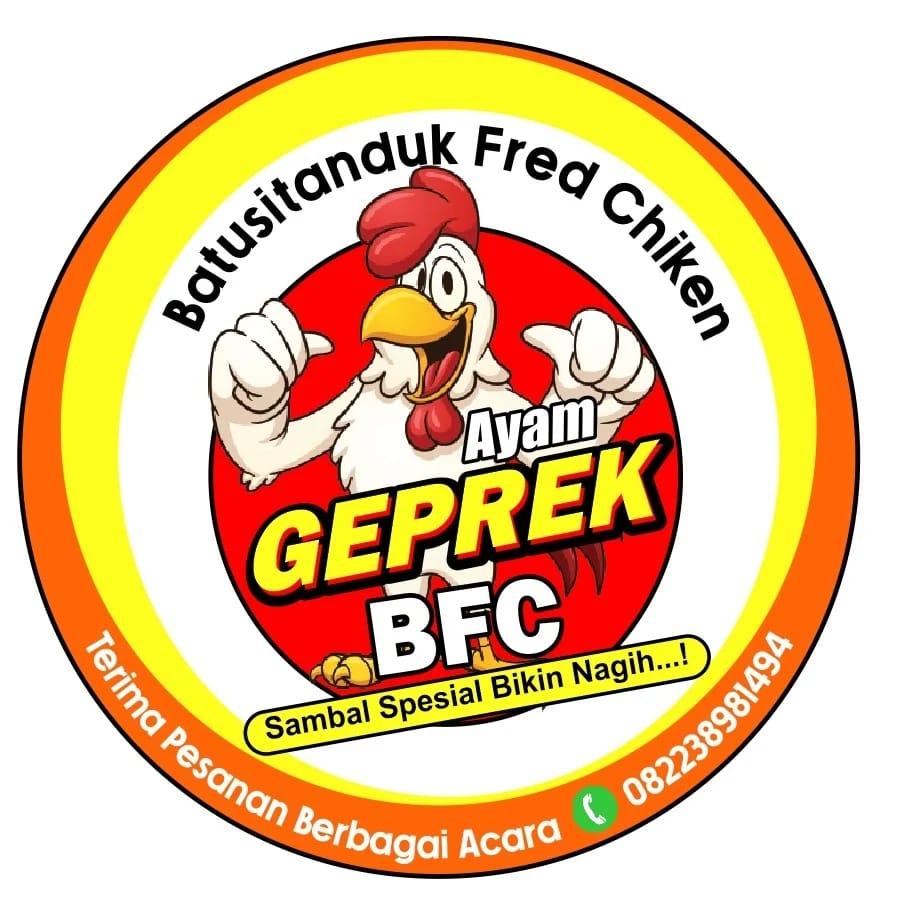 Ayam Geprek BFC