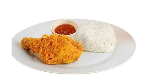 Ayam Crspy