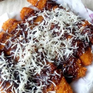 Pisang Keju