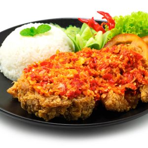 Ayam Geprek