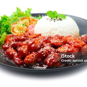 Ayam Korean Spicy