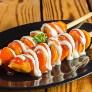 Sosis Bakar